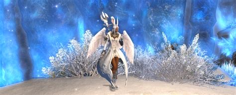 Snow White Swan | Eorzea Collection