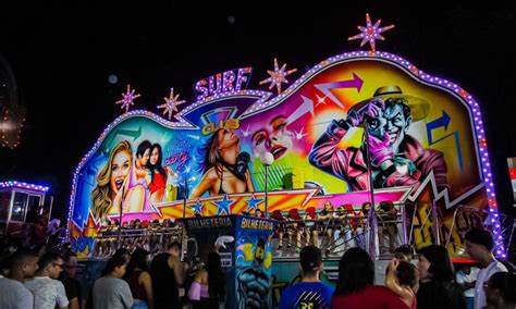 Festa Das Neves Op O De Lazer E Entretenimento Para P Blico De Todas