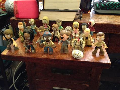 Just discovered Funko Mystery Minis, I may have gotten a bit carried ...