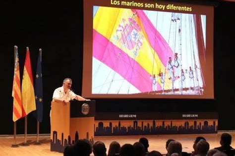 Benidorm Se Convirtió Anoche En La ‘legua Cero De La Conmemoración Del