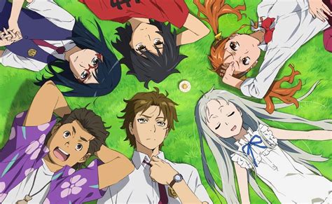 Anohana | Anime Amino