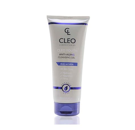 Cleo Vitamin C Cleansing Gel 150Ml Fergany