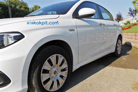 Yeni Fiat Egea 1 3 Multijet Easy Özellikleri Oto Kokpit