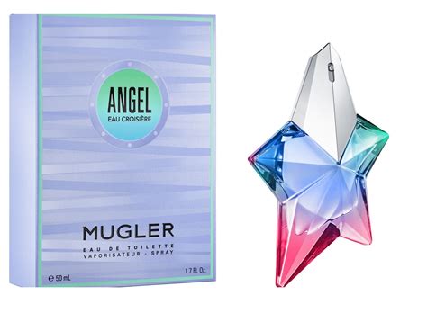 Angel Eau Croisière 2020 Mugler Parfum Un Nouveau Parfum Pour Femme 2020