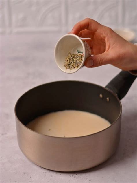 Lavender Milk Tea Recipe Joy To The Food