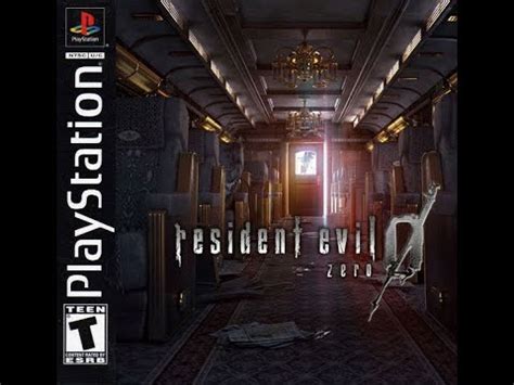 Resident Evil Zero Demake Ps Youtube