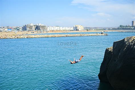 Rabat Beach, Morocco Picture And HD Photos | Free Download On Lovepik