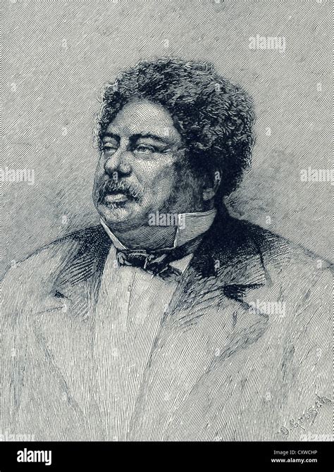 French Author Alexandre Dumas Wrote The Three Musketeers And The Count