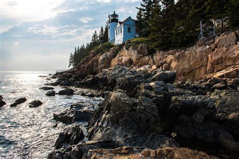 Wallpaper Sea Bay Water Rock Nature Shore Beach House Tower