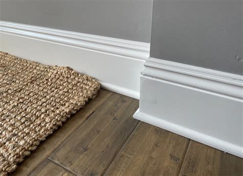 The Four Main Benefits Of Installing Skirting Boards In Your Home