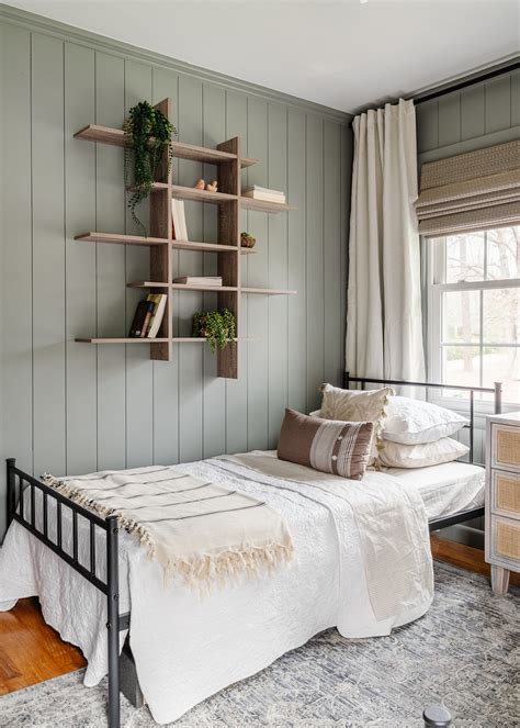 Modern Cottage Shared Teen Girl Bedroom Reveal Protasm