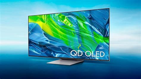 Samsung First QD-OLED TV Lineup With Quantum Processor Launched In ...