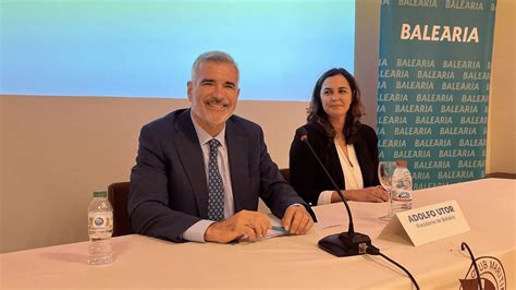 Baleària anuncia una reducción del 25 de Melilla con Málaga