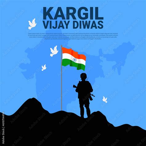 Kargil Vijay Diwas Is Observed On July 26th Each Year To Commemorate India S Victory In The