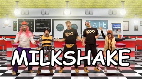 Koo Koo Milkshake Youtube