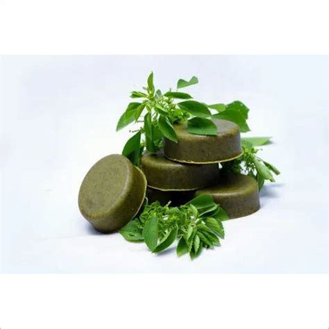 Green Indian Copper Leaf Kuppaimeni Herbal Bath Soap At Best Price In