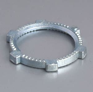 Grounding Rigid Locknut Steel - Buy Locknut, Ringid Locknut, Conduit Locknut Product on HANGZHOU ...