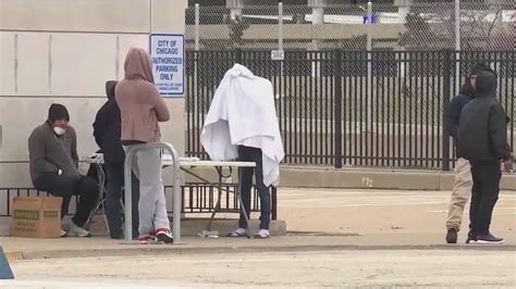 Chicago Prepares For Influx Of Migrants Ahead Of Democratic National Convention Fox 32 Chicago