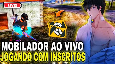 MOBILADOR AO VIVO 4X4 6X6 INSCRITOS FLYDIGI Q1 YouTube