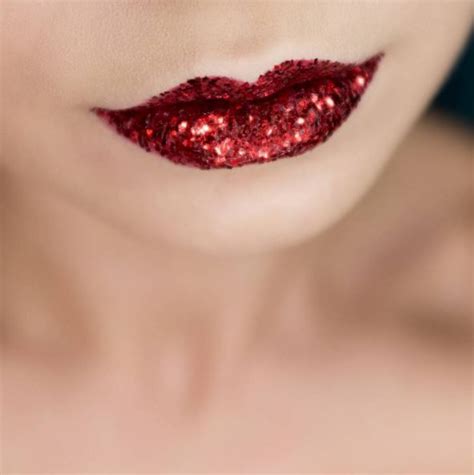 Les Plus Beaux Maquillages Pour Les F Tes Lip Beauty Lip Makeup Red