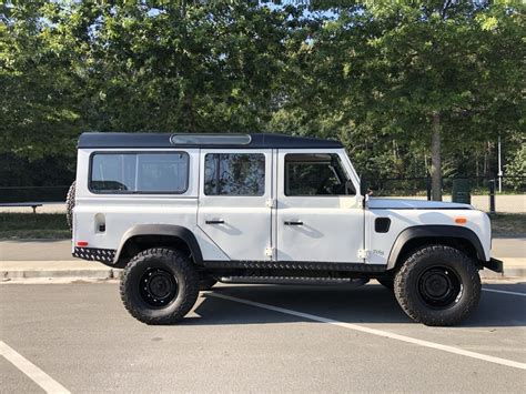 2002 Land Rover Defender 110 TD5 Scan Automotive