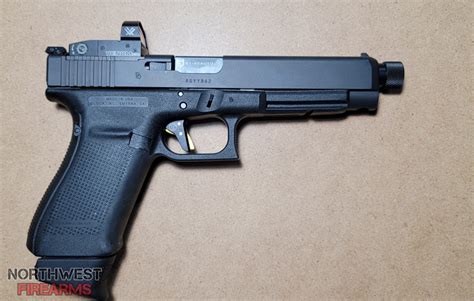 A Rockin Glock 41 MOS Gen 4 45 ACP Northwest Firearms