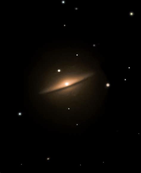 The Sombrero Galaxy : r/space