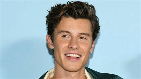 Watch Shawn Mendes Go Skinny Dipping In A Freezing Cold Lake Iheart