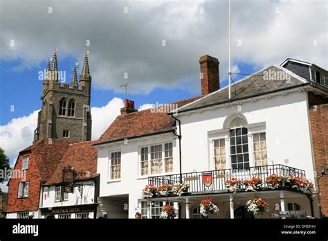 Tenterden Town Hi Res Stock Photography And Images Alamy