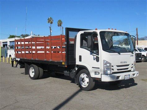 2021 Isuzu NPR For Sale Carsforsale