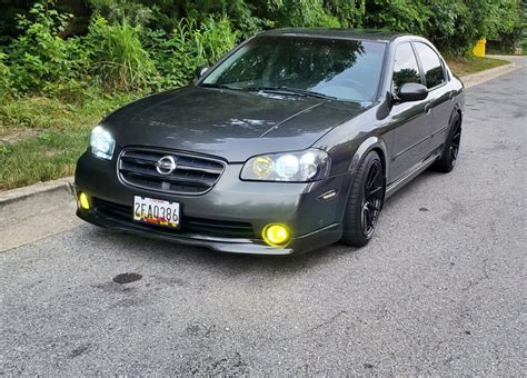 Dave Agrants Gen2 Vq35de Modded 6 Speed 5thgen Nissan Maxima