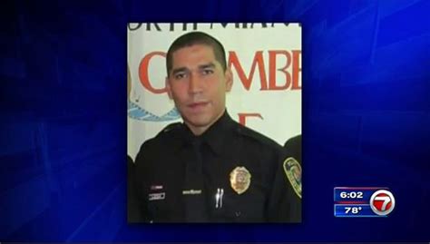 North Miami Police Release Personnel File Of Cop Who Shot Unarmed