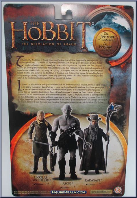 Radagast Hobbit The Desolation Of Smaug Scale Bridge Direct