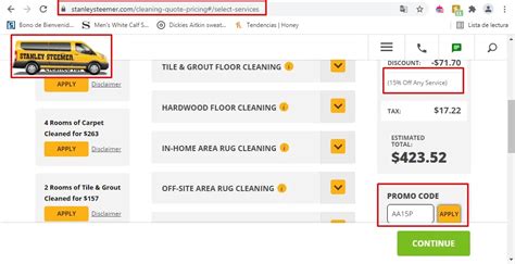 15 Off Stanley Steemer Promo Codes Jul 2021 Simplycodes