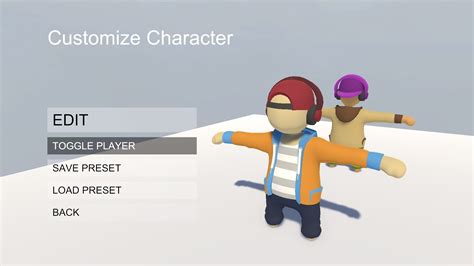 Steam Human Fall Flat 12 Alpha2 Huge Customization And Workshop