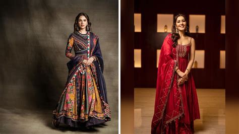 Refresh Your Festive Wardrobe Embrace The Ethnic Suit Look India Hood