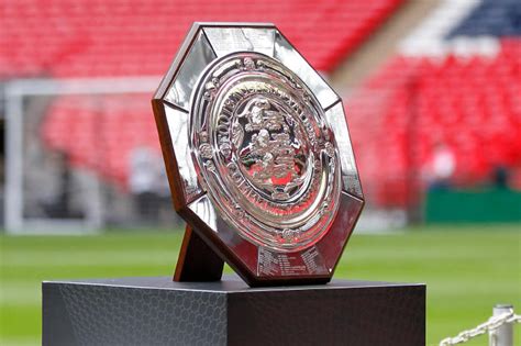 Community Shield Tips Manchester City On The Hunt For More Silverware