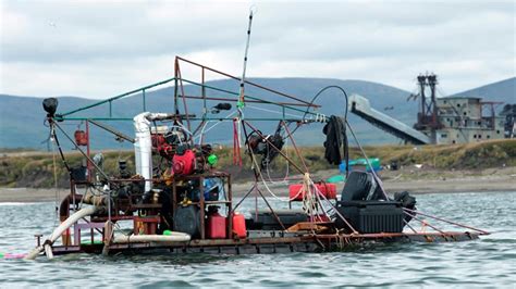 Watch Bering Sea Gold: Dredging the Deep Streaming Online - Yidio