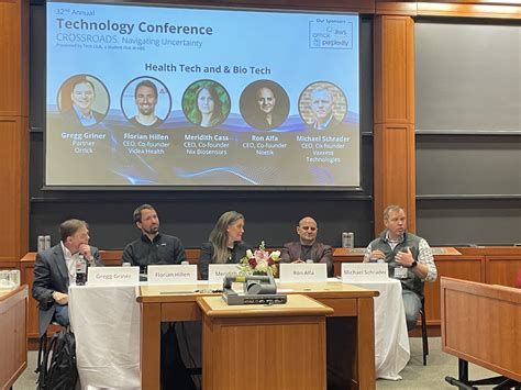 Harvard Tech Conference Snapshot And Observations Marketingrecon