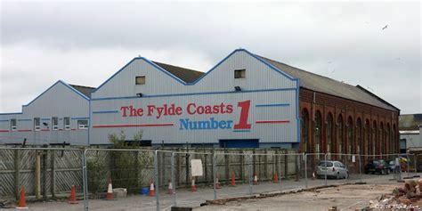 Blackpool Tram Blog Copse Road Tram Depot Demolished