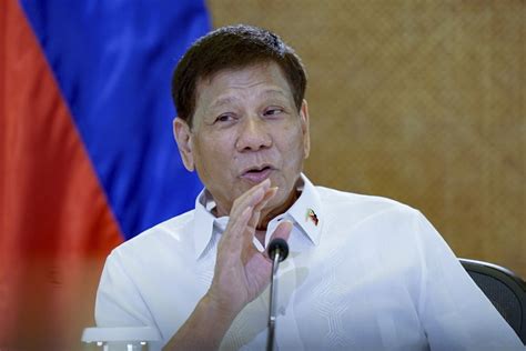 Philippine Presidential Election Dutertes Party Backs Ferdinand