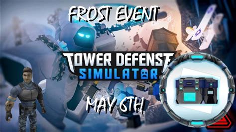 TDS FROST EVENT RELEASE DATE CONFIRMED BY RAZUATIX YouTube