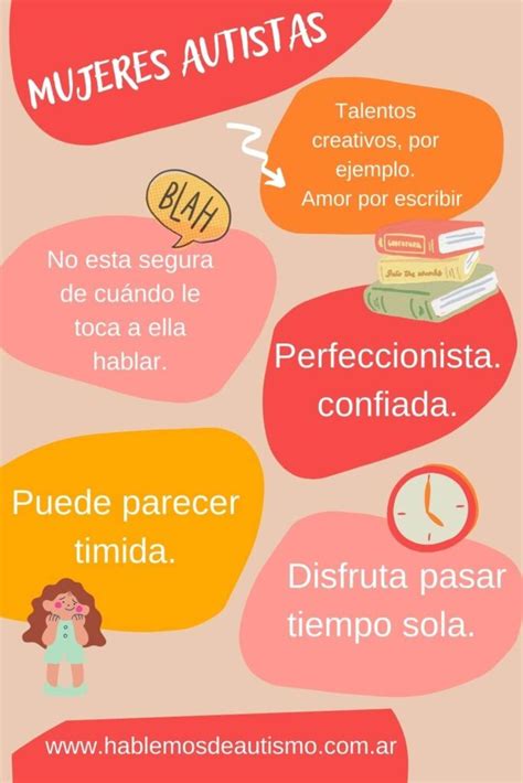 Autismo En Mujeres Descubriendo Diferencias Y Desaf Os Hablemos De