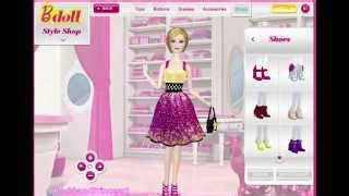 Y8.Com Barbie Dressup And Makeover Games HD - filesniche