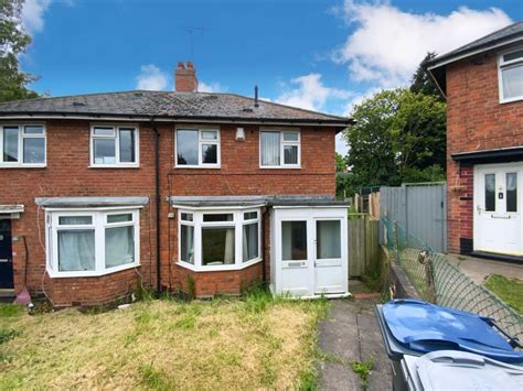 3 Bed Semi Detached House For Sale In 18 Borrowdale Grove Northfield