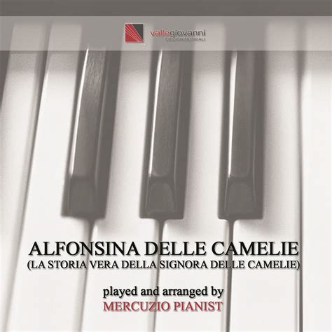 Alfonsina Delle Camelie Theme From La Storia Vera Della Signora