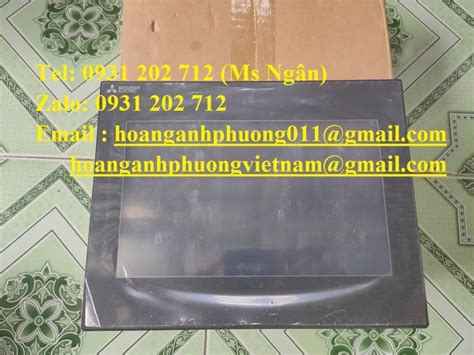 Màn Hình Hmi Gs2110 Wtbd Hãng Mitsubishi 10Inch