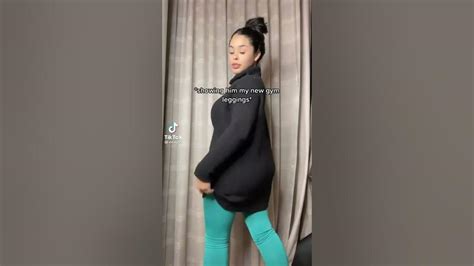 Jen Blanco Viraljen Big Bank Tiktok Challenge Bigbank Shorts Tiktok