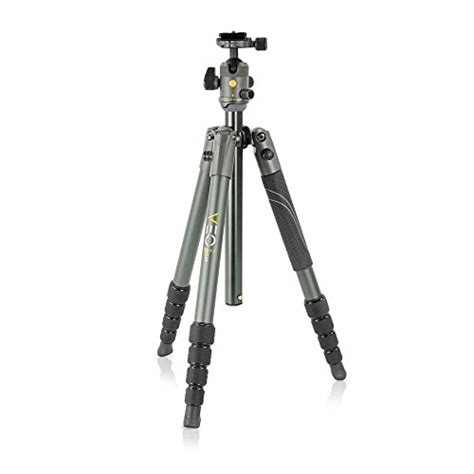 Vanguard Veo Ab Aluminum Travel Tripod With Veo Bh Ball Head