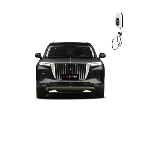 2023 Hongqi E HS9 4 7 Seat High Speed Electric SUV Car China Electric